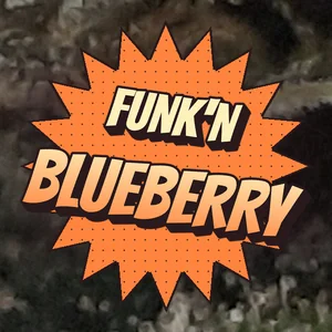 Funk'N Blueberry Cannabis Strain