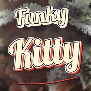 Funky Kitty Cannabis Strain