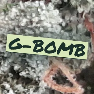 G-Bomb Cannabis Strain