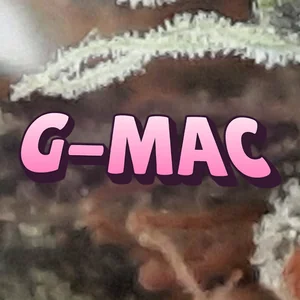 G-MAC Cannabis Strain
