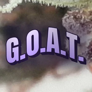 G.O.A.T. Cannabis Strain