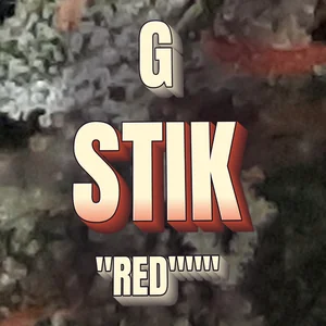 G Stik "RED" Cannabis Strain