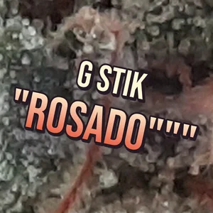 G Stik "Rosado" Cannabis Strain