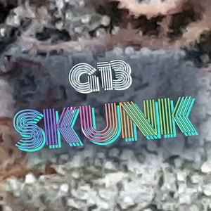 G13 Skunk Cannabis Strain