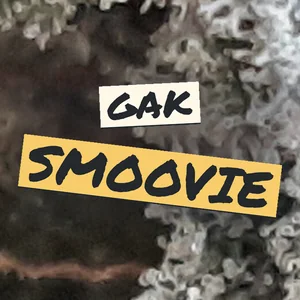 Gak Smoovie Cannabis Strain