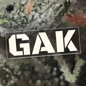 GAK Cannabis Strain