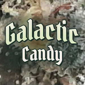 Galactic Candy Cannabis Strain