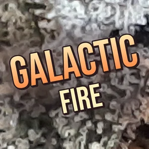 Galactic Fire Cannabis Strain