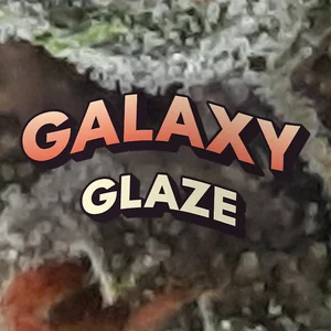 Galaxy Glaze Cannabis Strain