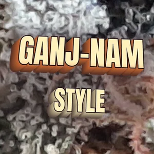Ganj-nam Style Cannabis Strain