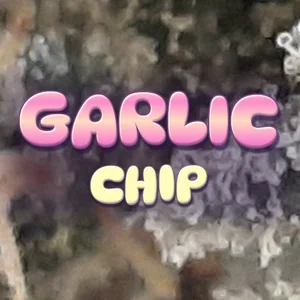 Garlic Chip Cannabis Strain