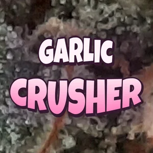 Garlic Crusher Cannabis Strain