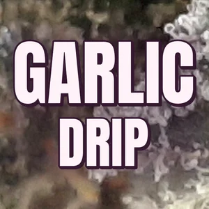Garlic Drip Cannabis Strain