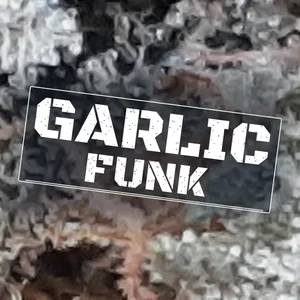 Garlic Funk Cannabis Strain
