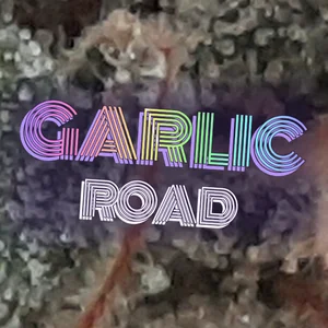 Garlic Road Cannabis Strain