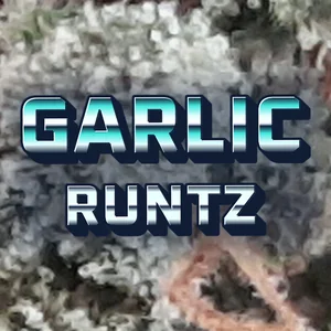 Garlic Runtz Cannabis Strain