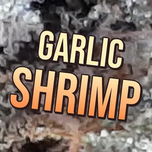 Garlic Shrimp Cannabis Strain