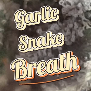 Garlic Snake Breath Cannabis Strain