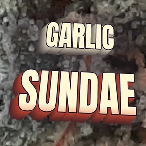 Garlic Sundae Cannabis Strain