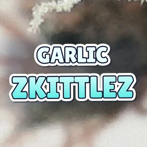 Garlic Zkittlez Cannabis Strain