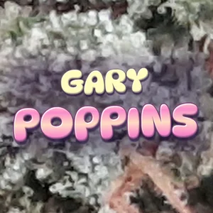 Gary Poppins Cannabis Strain