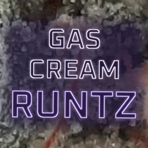 Gas Cream Runtz Cannabis Strain