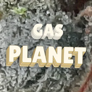 Gas Planet Cannabis Strain