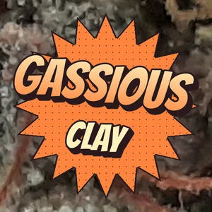 Gassious Clay Cannabis Strain