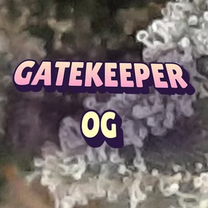 Gatekeeper OG Cannabis Strain