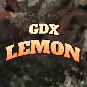 Gdx Lemon Cannabis Strain