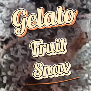 Gelato Fruit Snax Cannabis Strain