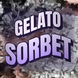Gelato Sorbet Cannabis Strain