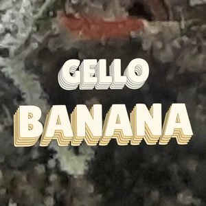 Gello Banana Cannabis Strain