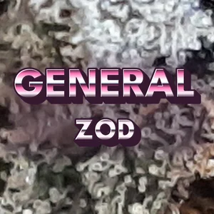General Zod Cannabis Strain