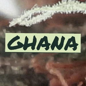 Ghana Cannabis Strain