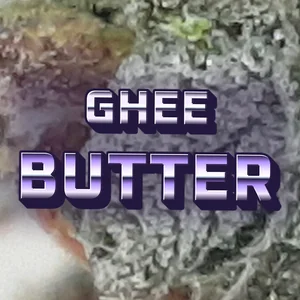 Ghee Butter Cannabis Strain