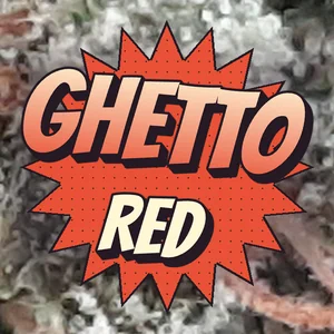 Ghetto Red Cannabis Strain