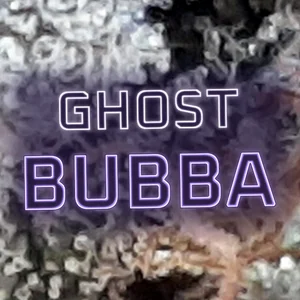 Ghost Bubba Cannabis Strain