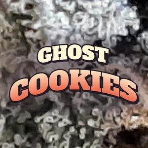 Ghost Cookies Cannabis Strain