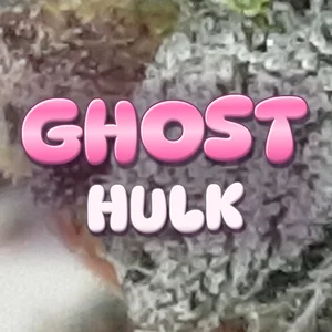 Ghost Hulk Cannabis Strain