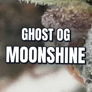 Ghost OG Moonshine Cannabis Strain