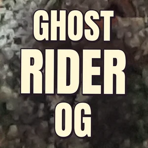 Ghost Rider OG Cannabis Strain