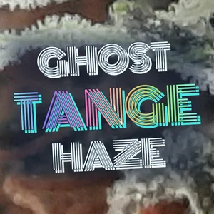 Ghost Tange Haze Cannabis Strain