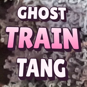 Ghost Train Tang Cannabis Strain