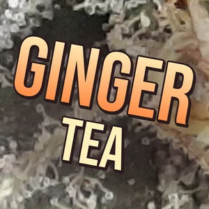 Ginger Tea Cannabis Strain