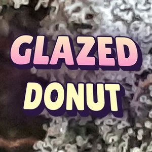 Glazed Donut Cannabis Strain