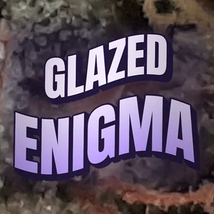 Glazed Enigma Cannabis Strain