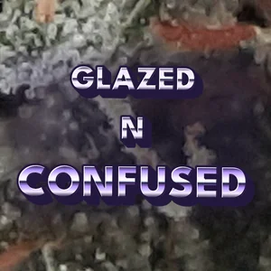 Glazed N Confused Cannabis Strain