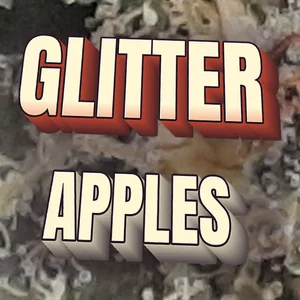 Glitter Apples Cannabis Strain