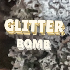 Glitter Bomb Cannabis Strain